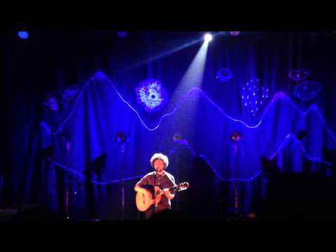 José González at The Regent Theatre DTLA 4/30/15 #Heartbeats