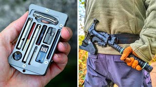 13 Survival Gadgets Every Man Should Have