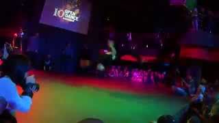 BBoy Gipsy King Predators Crew  judge show  2014
