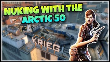 DROPPING A NUKE ON HIGHRISE  *ATTACK OF THE UNDEAD* | CALL OF DUTY MOBILE