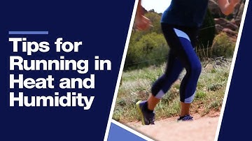 Running in the Heat and Humidity - Summer Running Secrets to Enjoy it More | RunToTheFinish