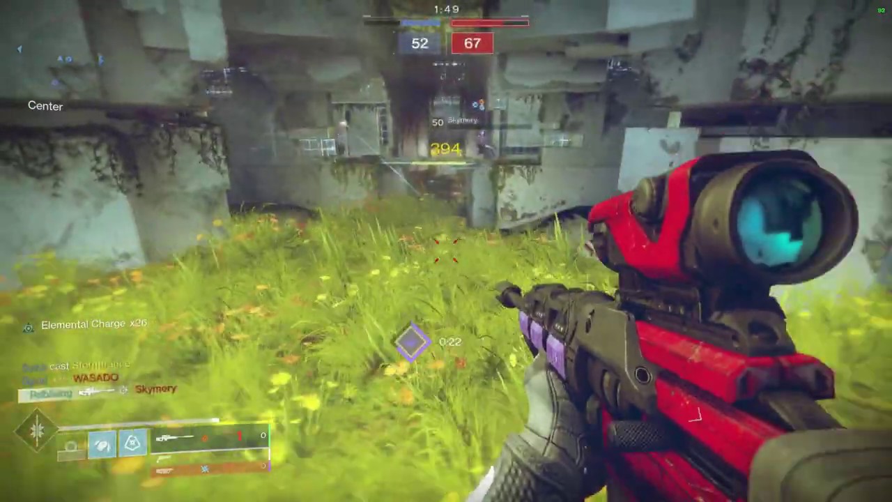 Destiny 2 Clips - YouTube