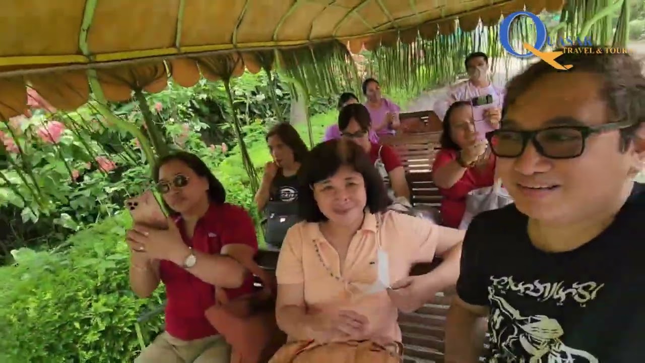 QUASAR TRAVEL AND TOURS - LUZON