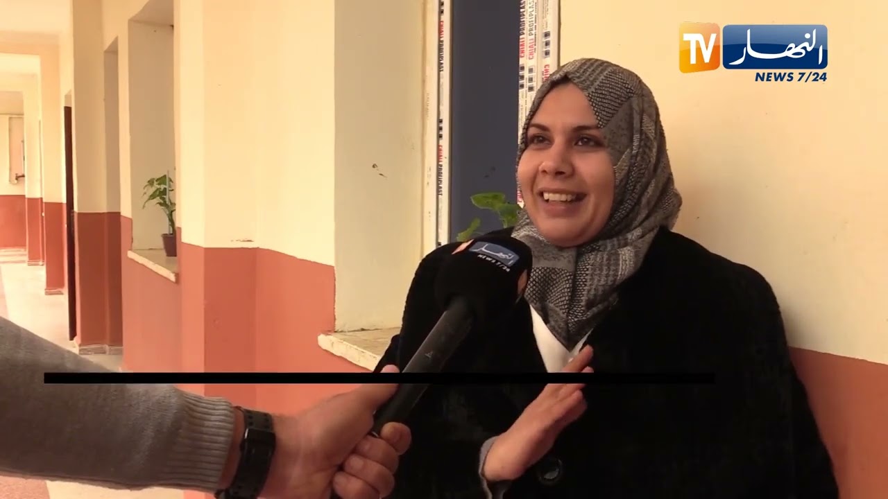 المدية: قرار الترسيم..  يثلج قلوب الأساتذة المتعاقدين بعد طول إنتظار