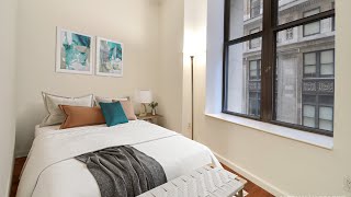 1 Wall Street Court, apartment 206
