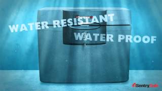 Protect Against Flood Damage With Sentrysafe