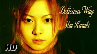 倉木麻衣『Delicious Way』【FULL音源】[HD 320K] 1stアルバム「delicious way」タイトル チューン • ベストアルバム「Wish You The Best」等収録