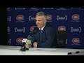 WSH@MTL: Postgame media ops | FULL PRESS CONFERENCES