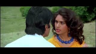 Jaane Do Jaane Do Mujhe Jana Hai | Shahenshah Songs | Amitabh | Meenakshi | Lata | Mohd Aziz