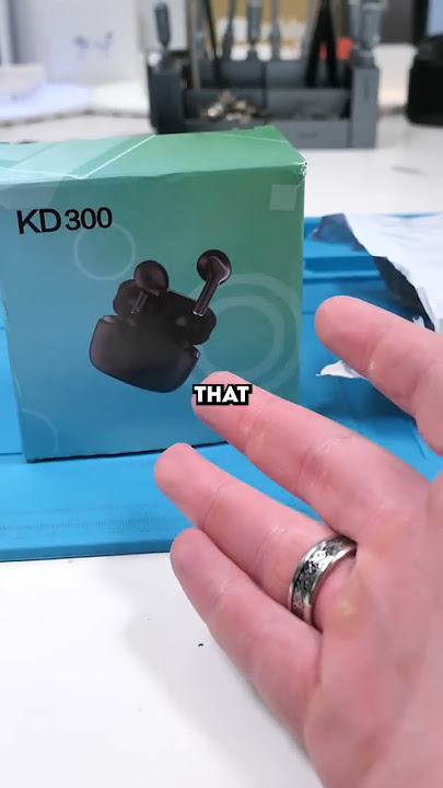I Bought $80 FAKE AIRPOD PROS with LINK #Shorts