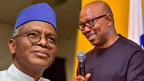 BOMBSHELL: Peter Obi Set to Quit Labour Party This Week as El-Rufai Declares 2027?