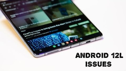 Samsung mostly disables Android 12L’s taskbar when you use a 3rd-party launcher #tabs8seriesupdates