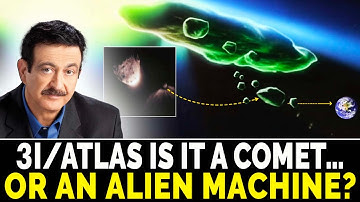 3I/ATLAS Is Breaking Apart - NASA is Hiding Something? | George Noory