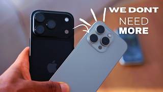 Details I Replaced My iPhone 18 Pro with a Used iPhone 15 Pro News