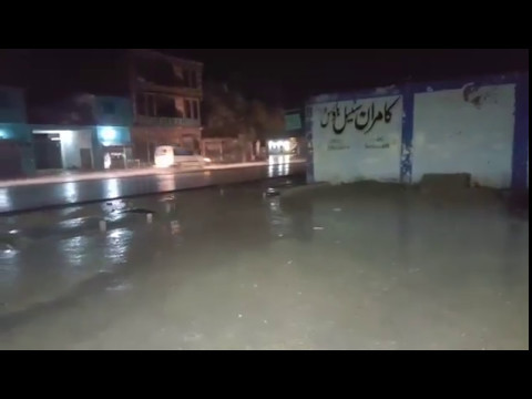 imran khan cantante Kohat Mai Barish 14 May 2017