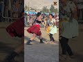 ¡La Guerrera Más Temida del Takanakuy y Tinku es Fanny Challa! ⚡