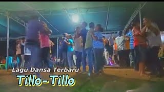 TILLO-TILLO (Cover) Rinto Nine Lagu Dansa Terbaru