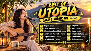 LAGU KENANGAN TAHUN 2000AN | ENAK UNTUK KERJA |Rasa ini indah ~ UTOPIA 