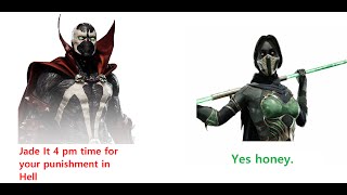 Famous please nerf Spawn... Nah Profile