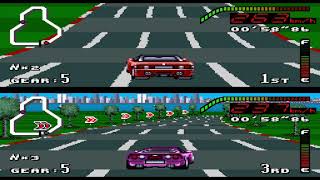 Sunday Longplay - Top Gear Endurance (SNES ROM Hack)