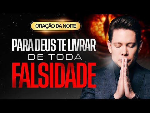Thumbnail for ORAÇÃO DA NOITE 22 DE MAIO • BISPO BRUNO LEONARDO ￼