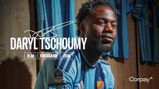 Välkommen Daryl Tschoumy!