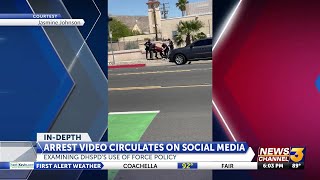 Examining Dhspds Use Of Force Policy After Arrest Video Circulates On Social Media