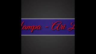 Ari Lasso - Hampa (video lirik)