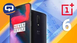 OnePlus 6 - опыт использования. Все что надо! / QUKE.RU /