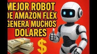 COMO CONFIGURAR EL MEJOR ROBOT DE AMAZON FLEX 2026 screenshot 2