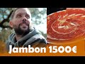 Jambon à 12€ VS Jambon Millésimé à 1500€ à Séville !!! ( Et c'est Juste Dingue )