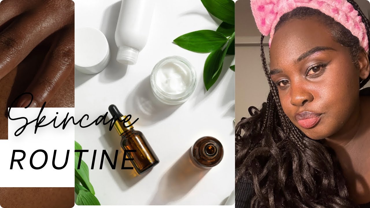 My 9 Step Nighttime Routine for Radiant Skin!🧼🫧✨