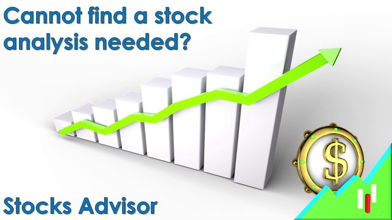 Request Your Stock Analysis! New Feature of Stocks Advisor Channel! Read Disclaimer Before.