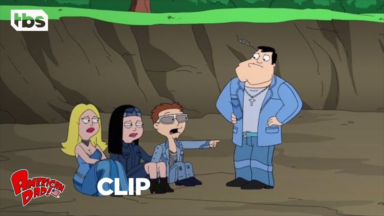 American Dad: Roger Dies (Clip) | TBS