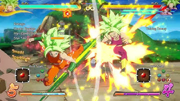 Kefla Midscreen Rejump