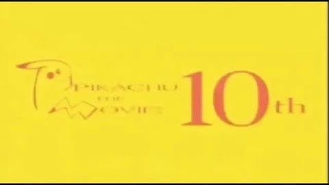 ポケモン映画 ダイヤモンド・パール ディアルガVSパルキアVSダークライ 予告