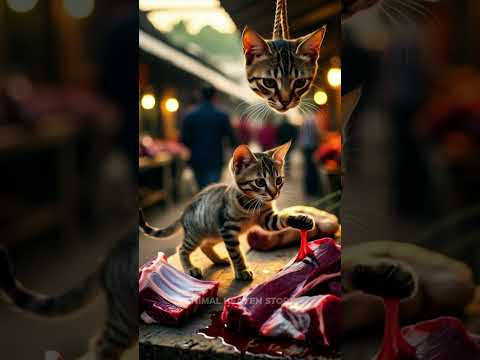 Cat Funny Funnypets Funnycats Kitten Catlover 