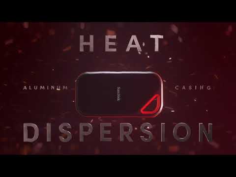 SanDisk Extreme Pro Portable SSD: Enhanced Speed That Turns On-The-Go into On-The-Move