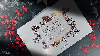 UNBOXING | Festive Edit - Nail Cards by Dr Prints & Co Manicure Roulette by Carole Annette 311 views 7 months ago 17 minutes