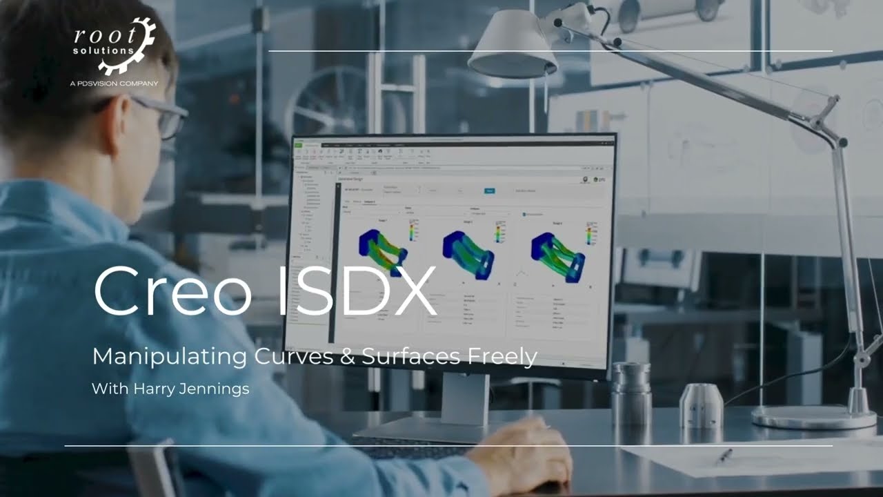 Creo ISDX Capabilities