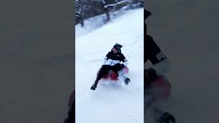 Russian winter be like… #fun #winter #holidays #vacation #ride #snow #зима #зимавмоскве