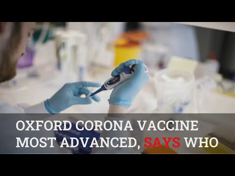 Coronavirus, Oxford corona vaccine most advanced, says WHO; Sanofi accelerates trials