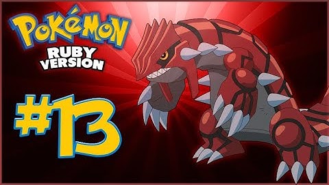 Pokemon Ruby Walkthrough Part 13: The Winstrate Family!