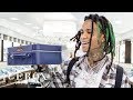 Lil Gnar Buys A Diamond Skateboard!