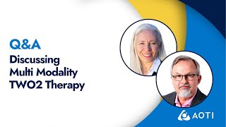 Q\&A -Discussing Multi Modality TWO2 Therapy