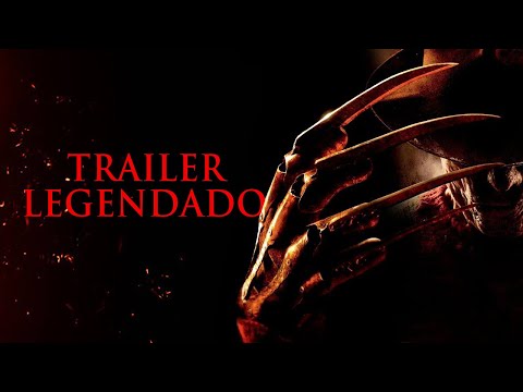 A Hora do Pesadelo (2010) - Trailer Legendado (HD)