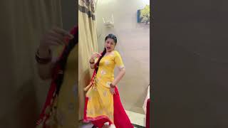 Download Lagu Bindiya Chamke ❤️🔥 || Viral Reel Keshavi Chhetri and Tripti Sinha || #trending #shorts #viral MP3