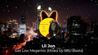 Lil Jon - Get Low Megamix (Mixed by SBU Beats) #GETLOWCHALLENGE Resimi