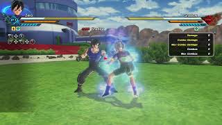 data input and mui is broken asf in xenoverse 2