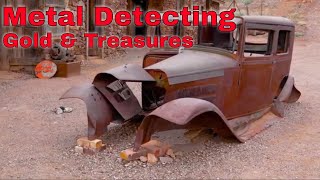 Metal Detecting for Gold and Hidden Treasures. by Gold Fever Adventures 450 views 3 months ago 3 minutes, 8 seconds